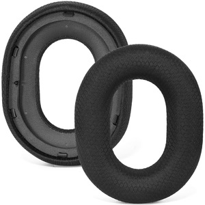 Coussinets d'oreille de remplacement pour Razer BlackShark V3 Pro, conception à boucle, tissu en maille de gel rafraîchissant doux et confortable - Product Image 3