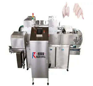 Factory price poultry chicken leg wing cutting dicing machine