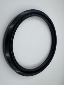 Taille personnalisée FKM NBR Joint à double lèvre Joint de tige de cylindre hydraulique Joint à cuvette en U pour applications industrielles Joint à cuvette en U - Product Image 4