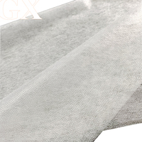 Tissu d'Entoilage Non-Tissé Thermocollant GAOXIN avec Colle pour Vêtements