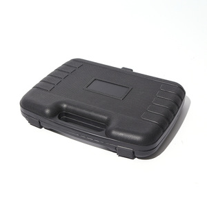 Coffret d'outils de 57 pièces, jeu de douilles 1/4 po en acier au carbone, kit de réparation domestique - Product Image 2