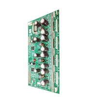 Carte de commande PCA Q6651-60338 pour imprimantes HP DesignJet Z6100 Z6100PS Latex L25500 L26500 260 – Carte pilote de tête d'impression