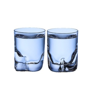 Baijiu Glass Set 60ml 70ml 250ml Lead-Free Crystal For Home And Gift - Product Image 1
