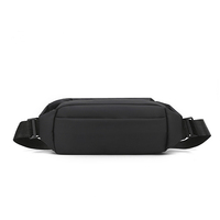 Groothandel Producten Fabriek Custom Casual Heren Borsttas Draagbare Sport Lichtgewicht Messenger Bag Voor Dagelijks Gebruik