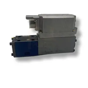 Rexroth-Válvula de Control direccional proporcional hidráulico, 0811404613, 4WRPEH6C4B40L-2X/G24K0/A1M