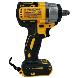 Venta Directa de Fábrica, Llave de Impacto Inalámbrica Portátil de Alta Calidad DCF880, 600 N.M de Torque, 20V - Product Image 6