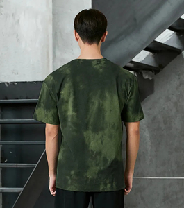 Camiseta con estampado de sublimación de verano para hombre, camiseta de manga corta con cuello redondo holgada para jóvenes, camiseta interior de secado rápido para hombre - Product Image 4