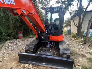 Kx165รถขุดขนาดเล็ก Kubota 165รถขุดมือสอง6Ton รถขุดดินขนาดเล็ก - Product Image 2