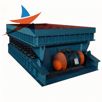 Moteur de roulement pour machine de criblage vibratoire inertiel série L12 Xyc |   Équipement de séparation de sable de fonderie 380V 7400W 1