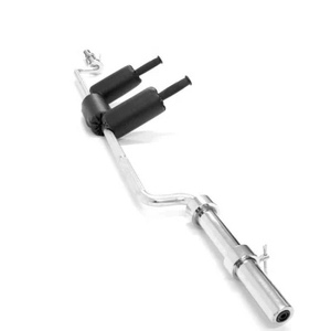 Équipement de sécurité pour squats et fitness en salle de sport, barre olympique - Product Image 2