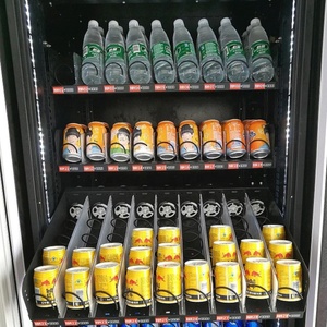 Máy Bán Hàng Tự Động Uống Với Đầu Đọc Thẻ <span class=keywords><strong>Nayax</strong></span> - Product Image 6