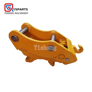 China Factory Supply Bagger Schnell kupplungs stecker EX33 EX33U EX35 EX35U EX36U EX40-1 EX40U EX40UR Hydraulische Schnell kupplung - Product Image 4