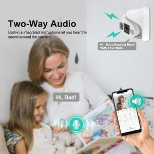 Xmeye 8MP PoE IP CCTV Hệ thống Camera 4K phát hiện khuôn mặt thông minh ai hai chiều âm thanh trong nhà nhà Dome 32CH Camera <span class=keywords><strong>NVR</strong></span> Kit - Product Image 4