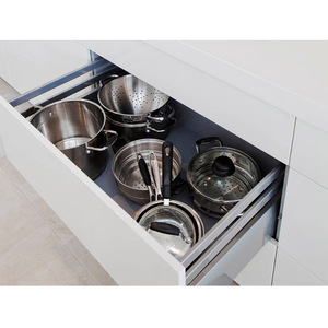 BFP One Stop Free Design Compleet Huisaanpassing Bouwproject Moderne Modulaire Keukenmeubelen Keukenkastontwerpen - Product Image 5