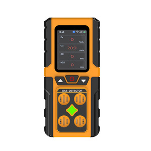 Detector de Gas Portátil 4 en 1 BTYQ-A116-4, Alarma de Concentración de Oxígeno con Certificado a Prueba de Explosiones para Seguridad Industrial - Product Image 2