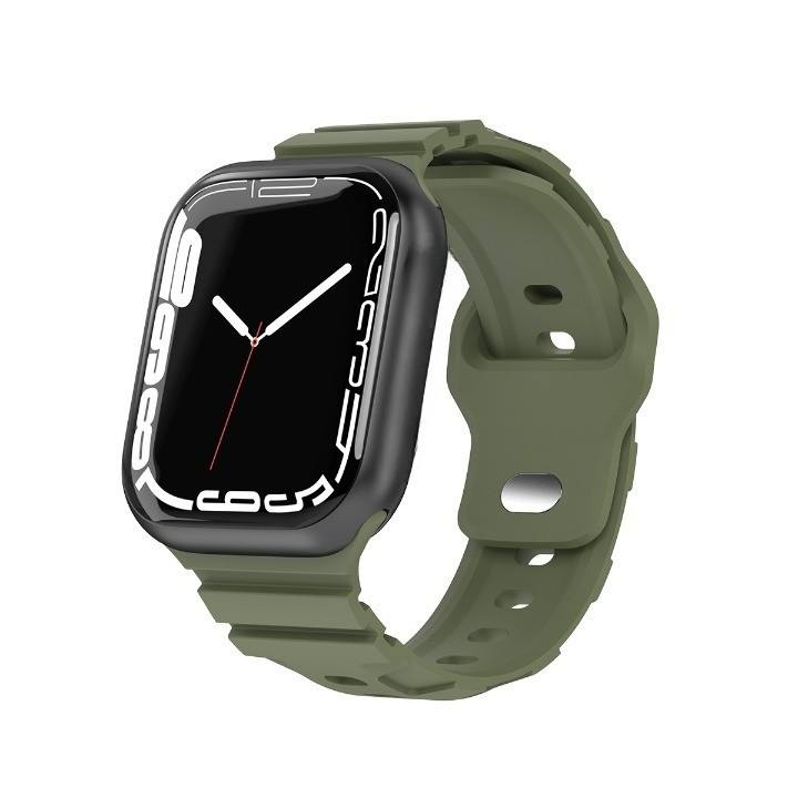 สีเขียวมะกอก