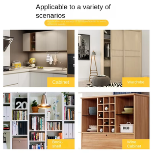 2025 Ángulo recto Código de esquina de 90 grados Soporte de hierro triangular en forma de L Placa laminada Conectores de muebles Soportes de estante - Product Image 6