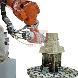 <span class=keywords><strong>3D</strong></span> sáu trục Bionic thao túng và 7 trục cánh tay robot cho CNC khắc trong điêu khắc làm - Product Image 1
