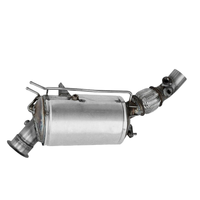 Mini nouveau convertisseur catalytique DPF Abarth, filtre à particules diesel DPF, Alfa Romeo Stelvio 154 kW / 209 CV 50555833 Euros 6