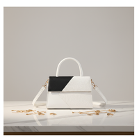 Sacs à main de luxe BESTELLA PU pour femmes, sacs à bandoulière personnalisés de grande taille, doublure en polyester, style portable et tendance