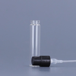 Oferta: Frascos de Vidrio para Muestras de Perfume y Colonia de 1.5ml, 2ml, 2.5ml, 3ml, 4ml, 5ml y 10ml - Product Image 6