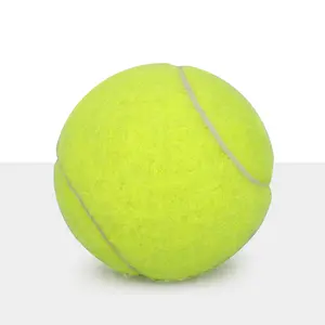 도매 전문 ITF 승인 비치 테니스 공 45% 양모 Padel 공 맞춤형 비치 테니스 공