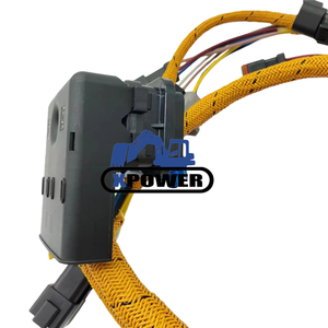 Xpower C7 3126 324D 329D Excavator Engine Electrical Wire Cable <b>Harness</b> 195-7336 1957336 195-7337 6 Months Warranty - Product Image 4