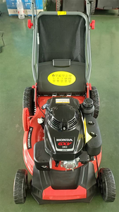 Gasoline 20-Inch Blade Cutting Size Hand <b>Push</b> Lawn <b>Mower</b> 4-stroke Engine GXV160 Grass Cutter - Product Image 4