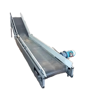 Nastro trasportatore <span class=keywords><strong>Mobile</strong></span> elettrico diviso in lati e senza lato con grande capacità di trasporto per il trattamento dei fanghi - Product Image 1