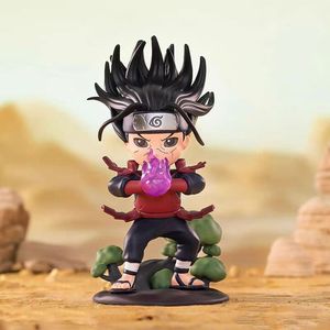 ของแท้ 100% ชุด 12 ชิ้น/เซ็ต ฟิกเกอร์อนิเมะนารูโตะ ชิปปุเด็น ซีรีส์การต่อสู้นินจา กล่องสุ่ม ของสะสม ซากุระ คาคาชิ ของเล่นจิ๋ว PVC - Product Image 3