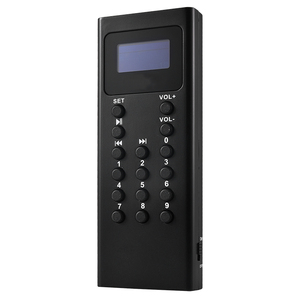 Tự Hướng Dẫn Dung Lượng 16G Kênh Đa Ngôn Ngữ Trình Phát Âm Thanh Hướng Dẫn Âm Thanh Bảo Tàng - Product Image 3