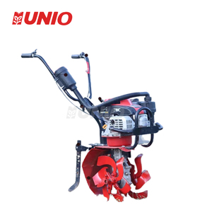 Remolque agrícola Micro labranza máquina Motor azada Tiller motor motorizado cultivador agrícola - Product Image 1