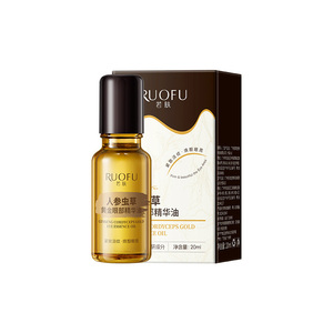 Aceite Esencial para Ojos con <span class=keywords><strong>Ginseng</strong></span>, Cordyceps y Oro OEM/ODM: Reduce las Líneas Finas, Ilumina, Hidrata, Antiarrugas y Reafirma el Contorno de Ojos - Product Image 6