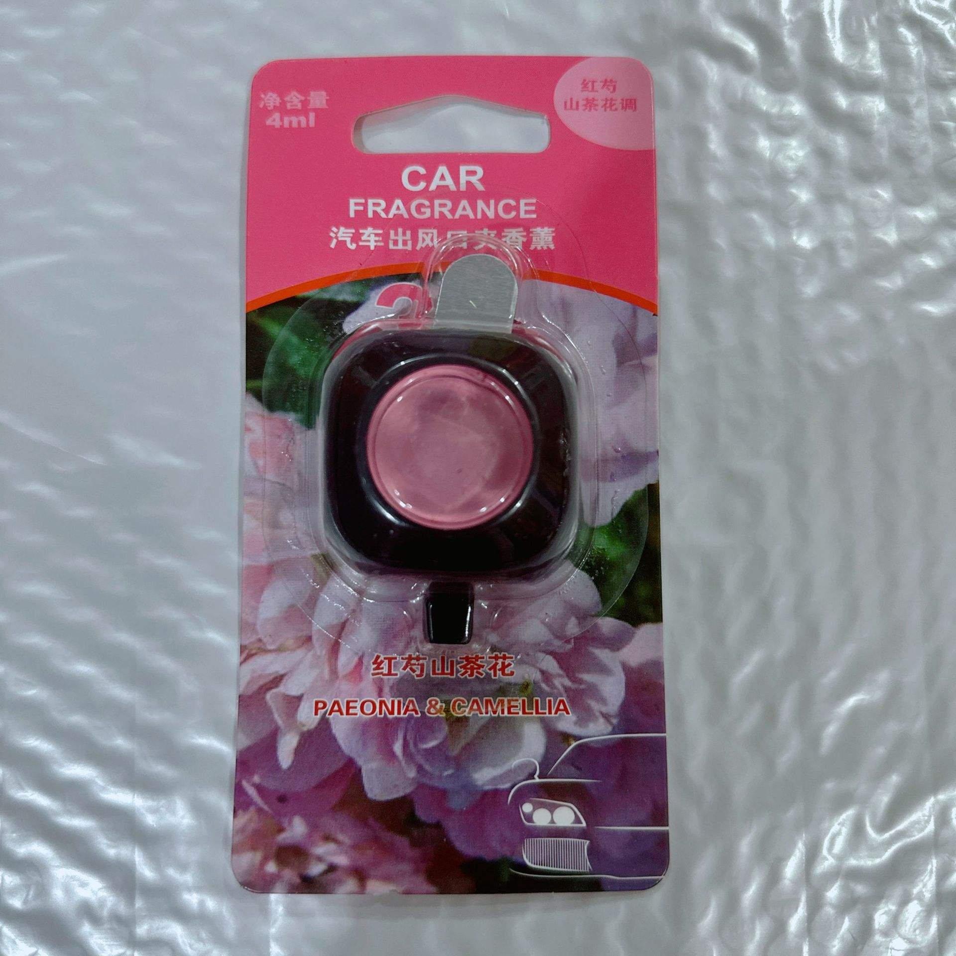 PAÉONIE &amp; CAMELIA