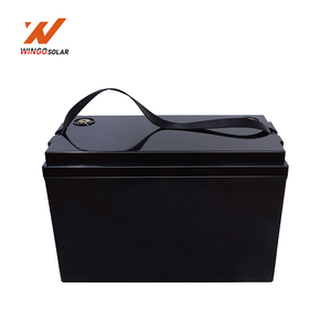 Популярная литиевая батарея 12,8 В 100AH 120AH 200AH LiFePO4 1.3KWH 1.5KWH <span class=keywords><strong>2</strong></span>.5KWH - Product Image 4