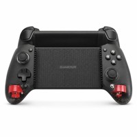 Control de Juego Inalámbrico Bluetooth GameSir G8 Plus con Joysticks de Efecto Hall para Switch, Android, iOS, Tablet y PC