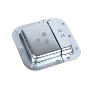 Đường Trường hợp Mùa Xuân nạp lõm chốt bướm khóa chuyến bay trường hợp bướm chốt - Product Image 3