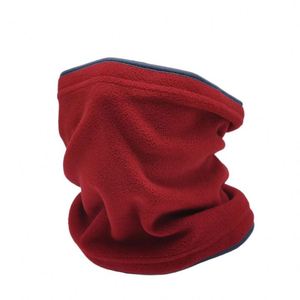 Promotional Thermal Motorbike Custom Embroidery Logo <strong>Sports</strong> Tube Neck Gaiter Winter Scarf Customize Neck Warmer Fleece <strong>Snood</strong> - Product Image 1