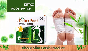 Nouvelle arrivée USA Entrepôt FOOT Patch Plâtre Thérapeutique À Base De Plantes Soins De Santé detox pied patch - Product Image 3
