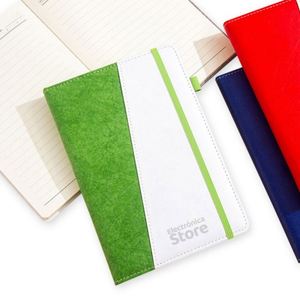 High Quality Eco-Friendly Kraft Paper Cover <b>Notebook</b> Gift Business Promotional Custom A5 <b>Diary</b> <b>Notebook</b> for Office - Product Image 1