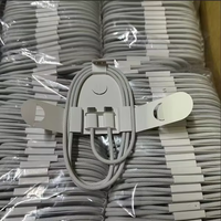 Câble de charge rapide USB-C Type-C vers C en nylon tressé 60W pour iPhone 15 16 17 Pro Max – Vente en gros en lot