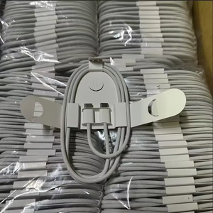 Câble de charge rapide USB-C Type-C vers C en nylon tressé 60W pour <span class=keywords><strong>iPhone</strong></span> 15 16 17 Pro Max – Vente en gros en lot - Product Image 2