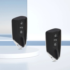 Sistema de Entrada sin Llave EASYGUARD con Llave Inteligente de Repuesto para VW Tiguan TOURAN con Botón de Encendido OEM de Fábrica y Acceso Confortable - Product Image 3