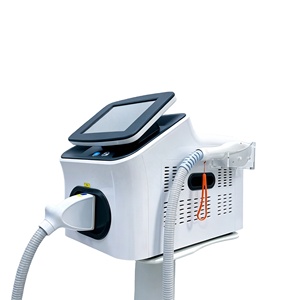 Dispositivo de Depilación Láser OPT-IPL HR de Escritorio, Depilación Rápida Profesional y Rejuvenecimiento Facial, Máquina de Belleza Fotofacial - Product Image 2