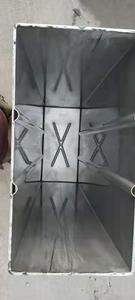 25kg/50kg Stainless Steel Galvanized Plate <strong>Ice</strong> <strong>Bucket</strong> for Salt Water <strong>Ice</strong> Block Can - Product Image 5