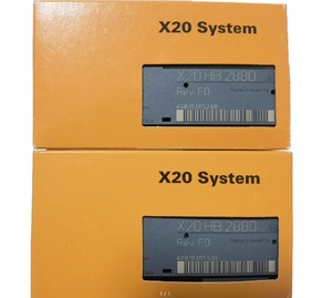 โมดูลฐาน B&R X20 ซีรีส์ X20HB2880 ของแท้ใหม่เอี่ยม 100% - Product Image 2