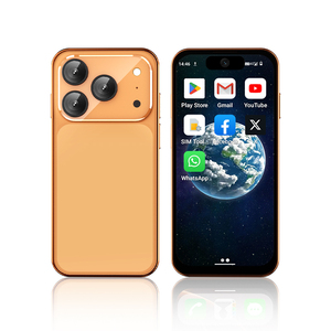 XS19 Pro Mini Phone, Schermo da 3,88 Pollici, Android 12, Smartphone con 3GB RAM 32GB ROM, Dual SIM Standby, Play Store, Telefono 4G Compatto - Product Image 2