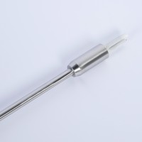 Quick Response Thermocouple Stainless Steel Probe Water Resistant Thermocouple for High Temperature Metal Detection