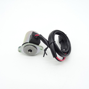 โซลินอยด์วาล์ว 12V รุ่น 20T-60-72230 สำหรับรถขุด PC10 PC20 PC30 PC40 PC50 - Product Image 4