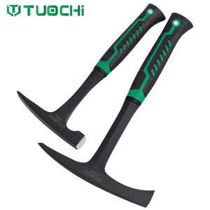 Grande martello professionale di esplorazione geologica a punta piatta di alta qualità - Product Image 4